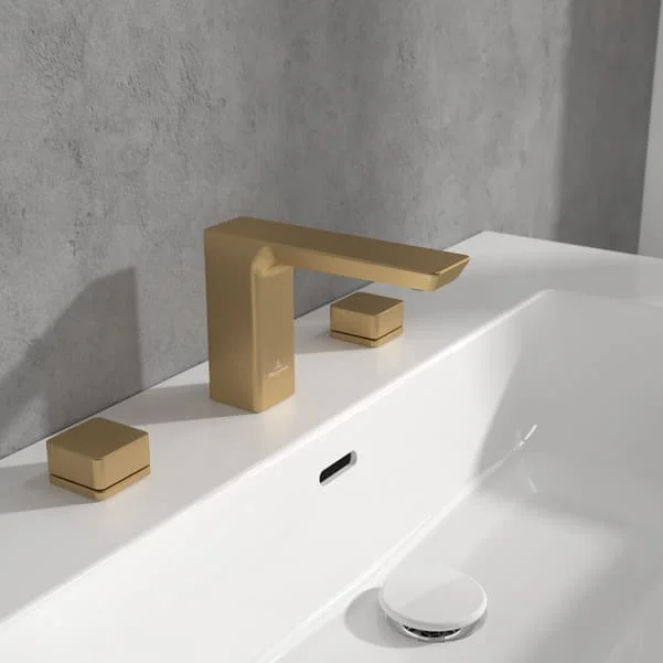 Vòi lavabo nóng lạnh Villeroy-boch Subway 3.0 TVW11200500076