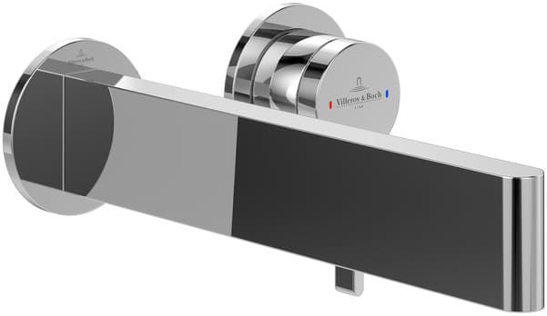 Vòi lavabo âm tường Villeroy-boch Loop & Friends TVZ10600700061