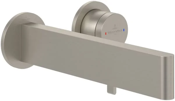 Vòi lavabo âm tường Villeroy-boch Loop & Friends TVZ10600700064