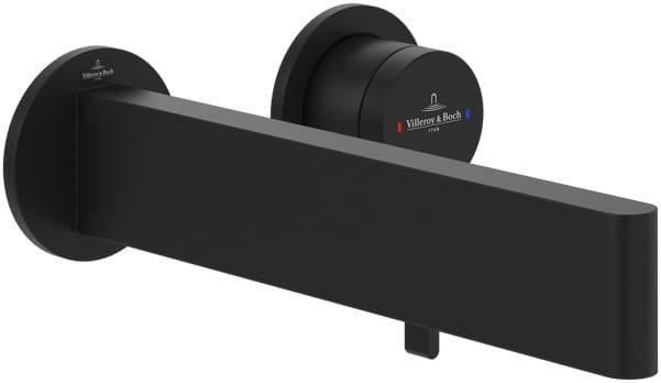 Vòi lavabo âm tường Villeroy-boch Loop & Friends TVZ106007000K5