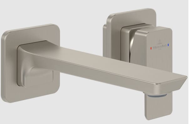 Vòi lavabo âm tường Villeroy-boch Subway 3.0 TVW11200700064