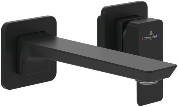 Vòi lavabo âm tường Villeroy-boch Subway 3.0 TVW112007000K5