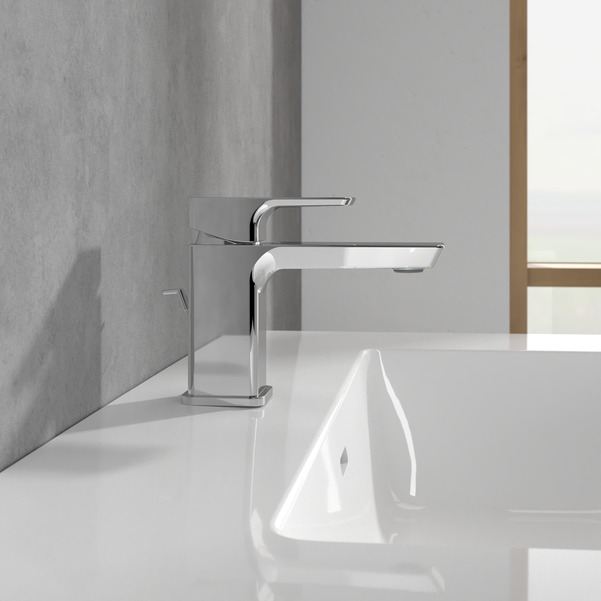 Vòi lavabo nóng lạnh Villeroy-boch Loop & Friends TVW11200100061