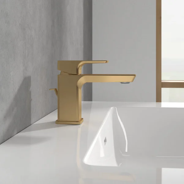 Vòi lavabo nóng lạnh Villeroy-boch Loop & Friends TVW11200100076