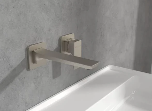 Vòi lavabo âm tường Villeroy-boch Subway 3.0 TVW11200700064