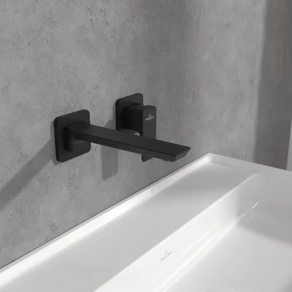 Vòi lavabo âm tường Villeroy-boch Subway 3.0 TVW112007000K5