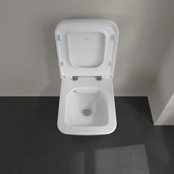 Bồn cầu treo tường Đức Villeroy-Boch Finion 4664R0R1