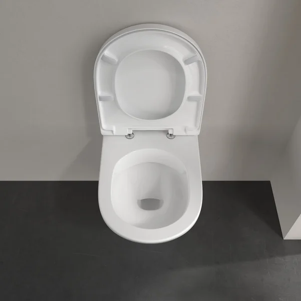 Bồn Bồn cầu treo tường Đức Villeroy-Boch O.novo 5688R001treo tường Đức Villeroy-Boch Finion 4664R0R1