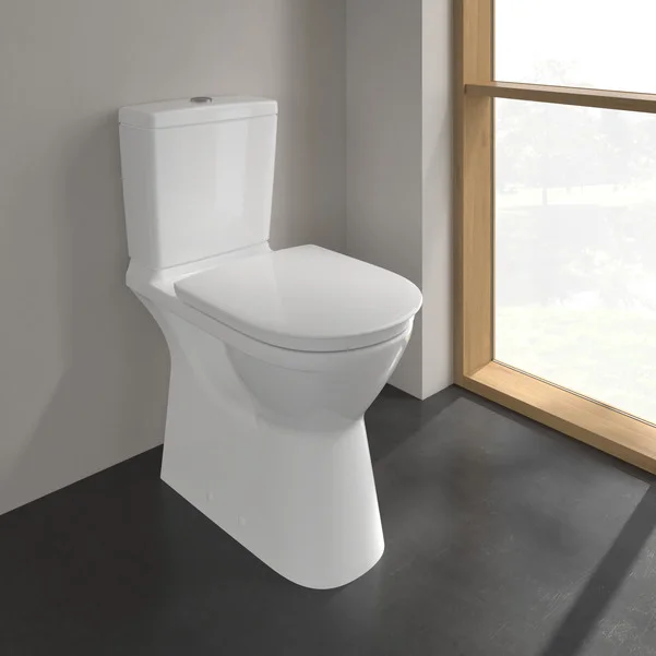 Bồn cầu 2 khối Đức Villeroy-Boch ViCare 4620R001