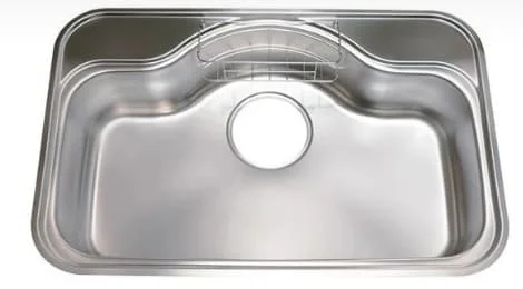 Chậu Rửa Bát 1 Hố Nhập Khẩu Nhật Bản Shigeru FCM-K FS