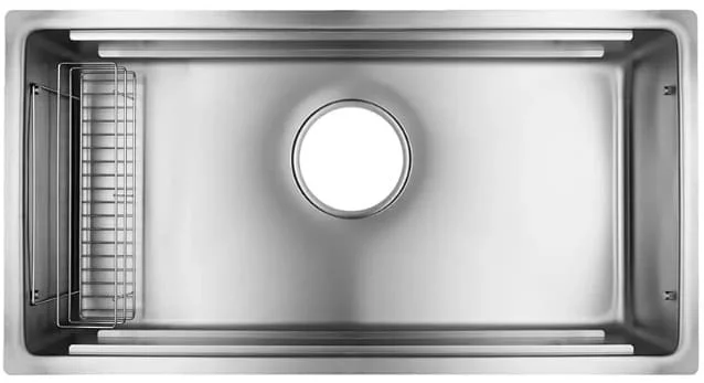 Chậu Rửa Bát 1 Hố Nhập Khẩu Nhật Bản Shigeru JSL-K 3F FS