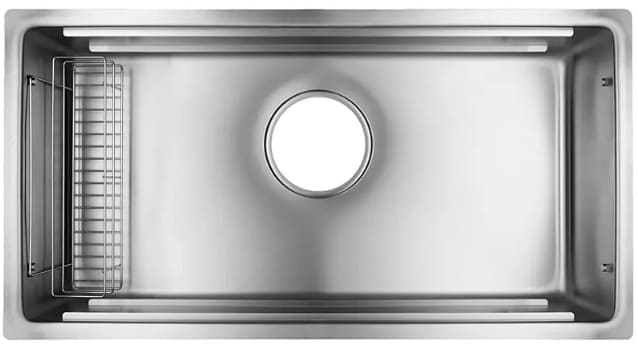 Chậu Rửa Bát 1 Hố Nhập Khẩu Nhật Bản Shigeru LE JSL-K 3F FS