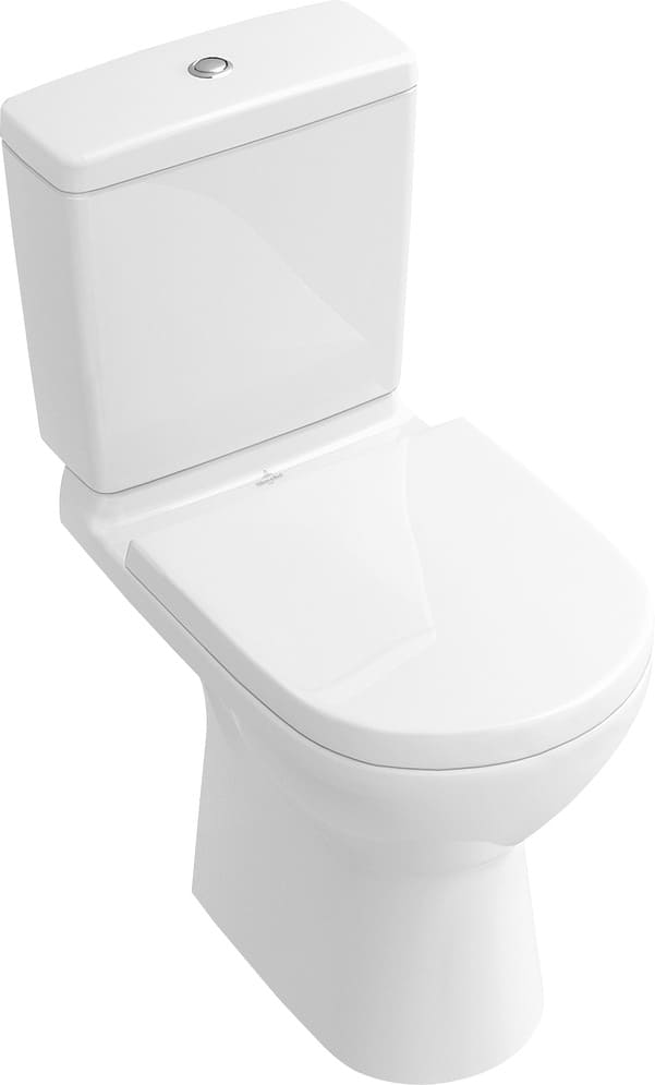 Bồn cầu 2 khối Đức Villeroy-Boch O.novo 5661R001 