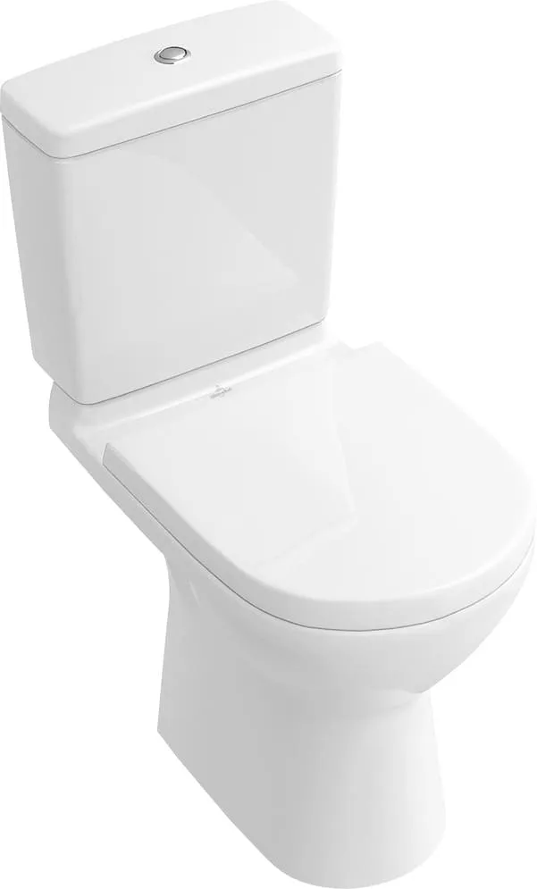 Bồn cầu 2 khối Đức Villeroy-Boch O.novo 5661R001 