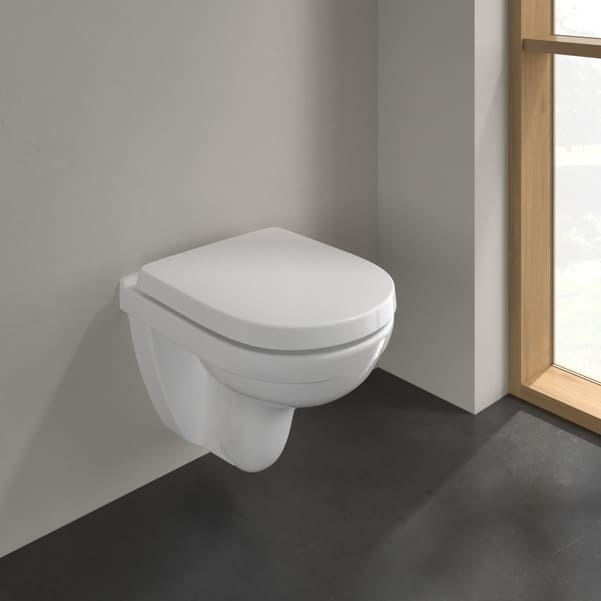 Bồn cầu treo tường Đức Villeroy-Boch O.novo 5688R001