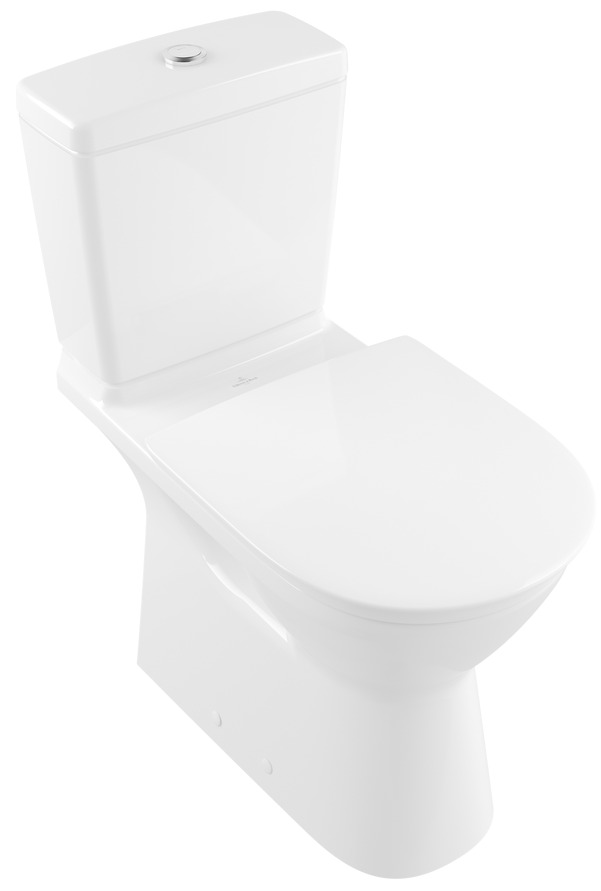 Bồn cầu 2 khối Đức Villeroy-Boch ViCare 4620R001