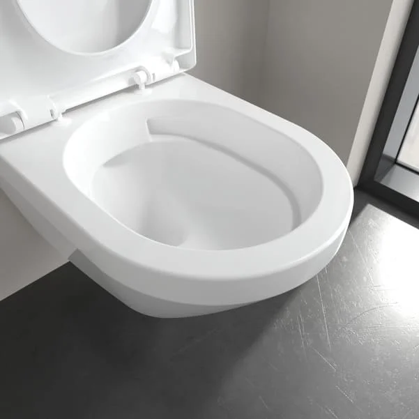 Bồn cầu treo tường Đức Villeroy-Boch Architectura 4694C001