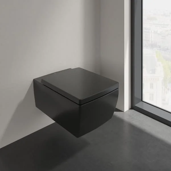 Bồn cầu treo tường Đức Villeroy-Boch Memento 2.0 4633R0R7