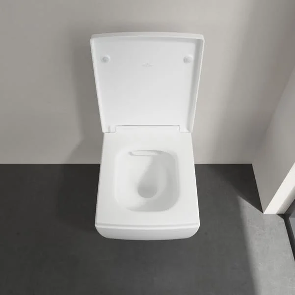 Bồn cầu treo tường Đức Villeroy-Boch Memento 2.0 4633R0RW