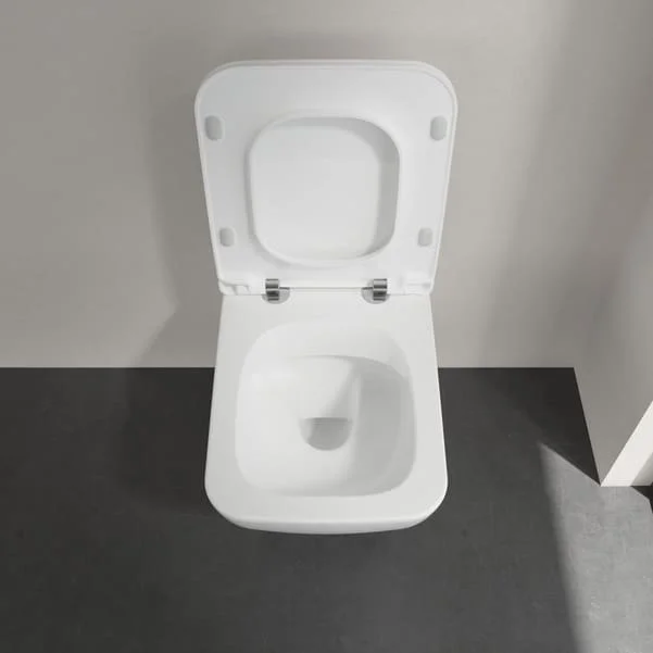 Bồn cầu treo tường Đức Villeroy-Boch Venticello 4611RL01
