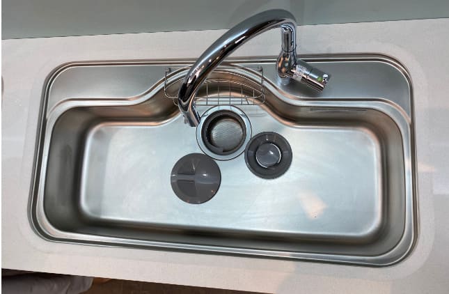 Chậu Rửa Bát 1 Hố Nhập Khẩu Nhật Bản Shigeru FCJ-K FS NE