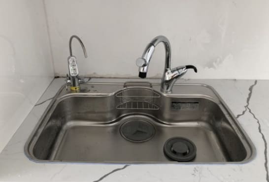 Chậu Rửa Bát 1 Hố Nhập Khẩu Nhật Bản Shigeru GB-K FS NE