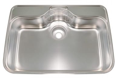 Chậu Rửa Bát 1 Hố Nhập Khẩu Nhật Bản Shigeru GB-DK FS