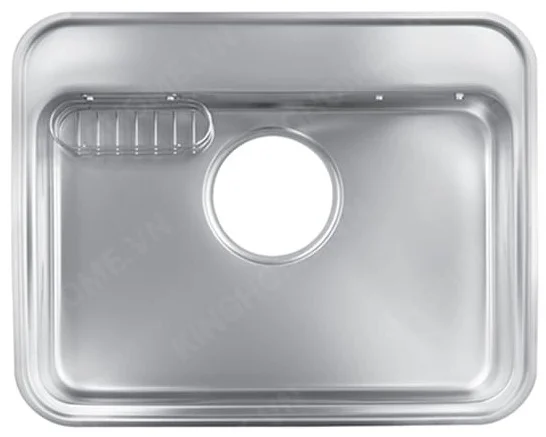 Chậu Rửa Bát 1 Hố Nhập Khẩu Nhật Bản Shigeru GX-K FS