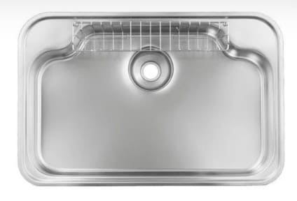 Chậu Rửa Bát 1 Hố Nhập Khẩu Nhật Bản Shigeru IB-DK FS