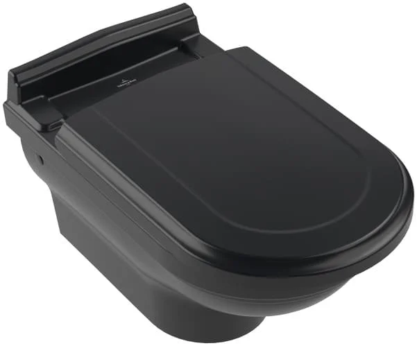 Bồn cầu treo tường Đức Villeroy-Boch Hommage 6661B0R7