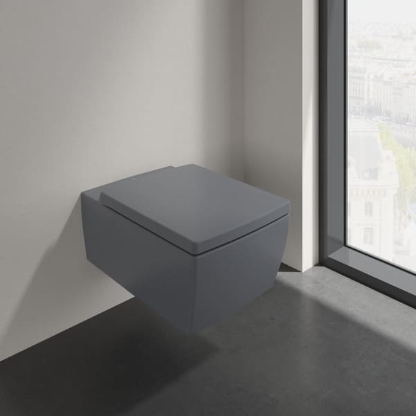 Bồn cầu treo tường Đức Villeroy-Boch Memento 2.0 4633R0I4