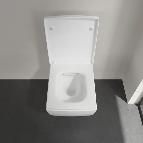 Bồn cầu treo tường Đức Villeroy-Boch Memento 2.0 4633R0R1