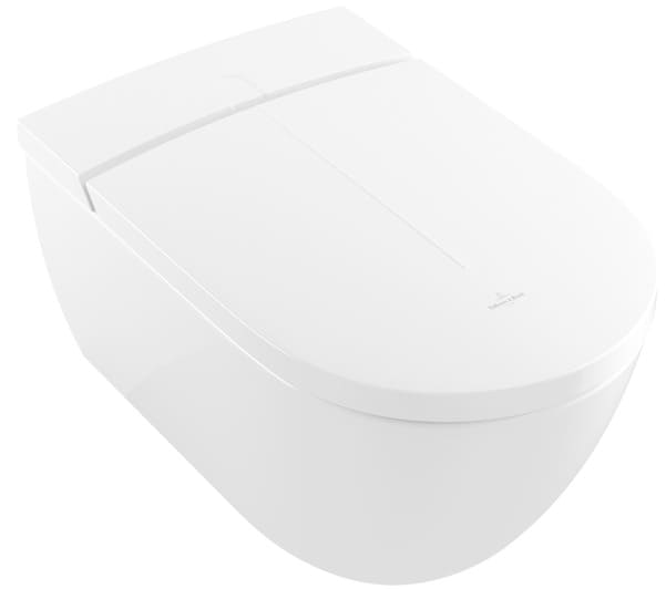 Bồn cầu treo tường Đức Villeroy-Boch ViClean V0E200R1