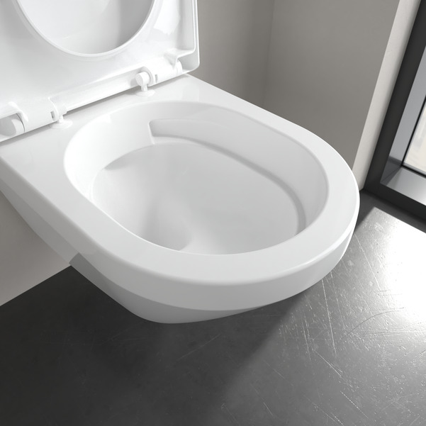 Bồn cầu treo tường Đức Villeroy-Boch Architectura 4694C0R1