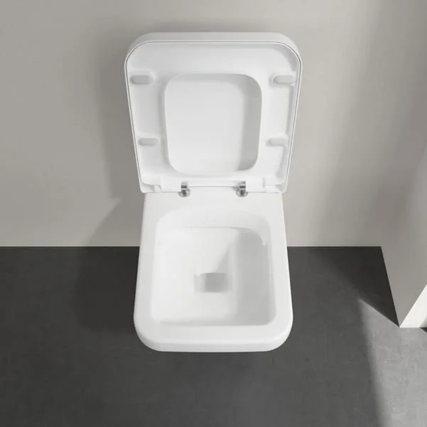 Bồn cầu treo tường Đức Villeroy-Boch Architectura 5685R0R1