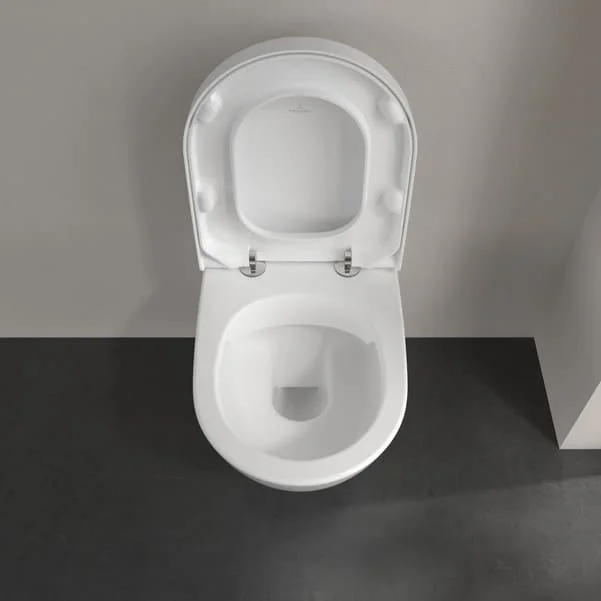 Bồn cầu treo tường Đức Villeroy-Boch Subway 2.0 5614A1T2