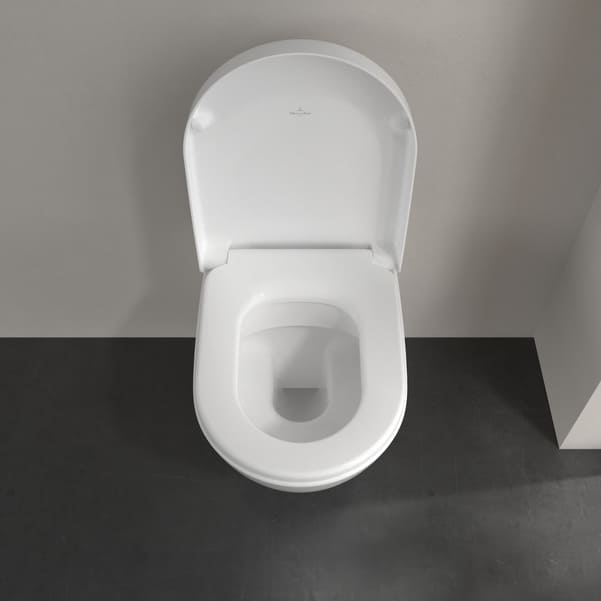 Bồn cầu treo tường Đức Villeroy-Boch Subway 2.0 5614R0T2