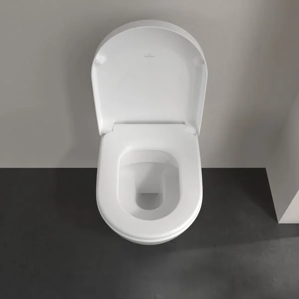 Bồn cầu treo tường Đức Villeroy-Boch Subway 2.0 5614R0T2