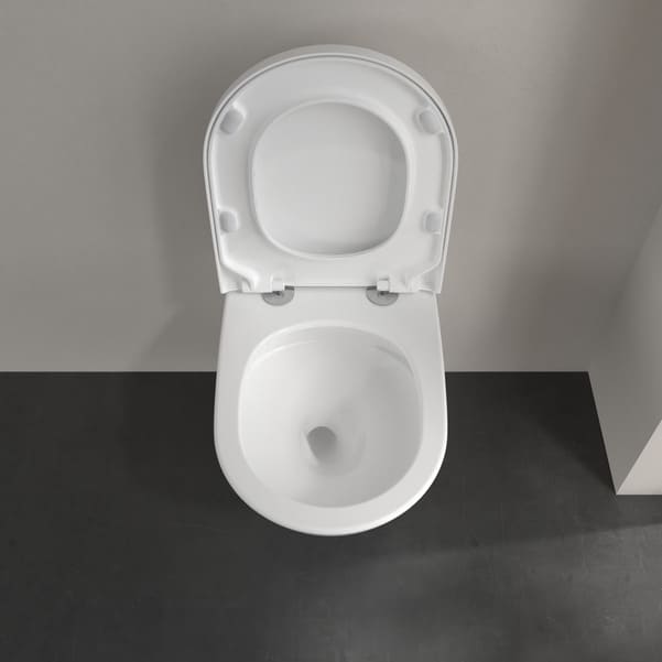 Bồn cầu treo tường Đức Villeroy-Boch Subway 3.0 4670T0R1