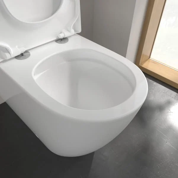 Bồn cầu 2 khối Đức Villeroy-Boch Subway 3.0 4672T0R1