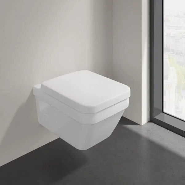Bồn cầu treo tường Đức Villeroy-Boch Architectura 5685R0R1