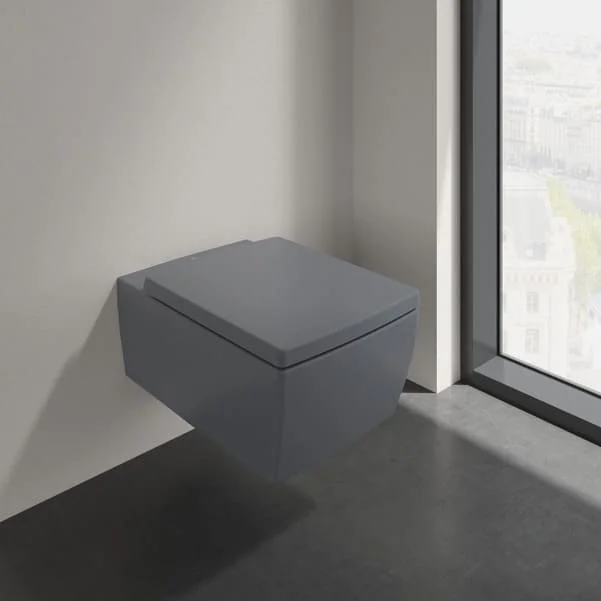 Bồn cầu treo tường Đức Villeroy-Boch Memento 2.0 8M24S1I4