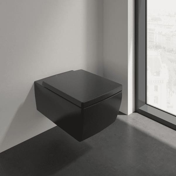 Bồn cầu treo tường Đức Villeroy-Boch Memento 2.0 8M24S1R7