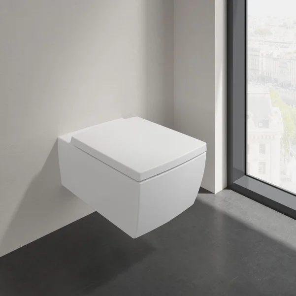 Bồn cầu treo tường Đức Villeroy-Boch Memento 2.0 8M24S1RW