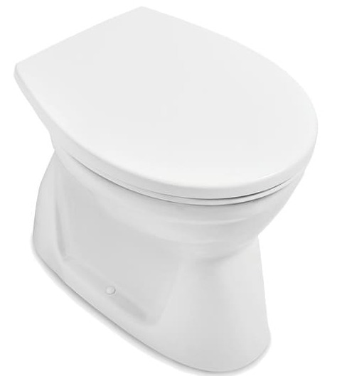 Bồn cầu nhập khẩu Đức Villeroy-Boch O.novo 7619R101
