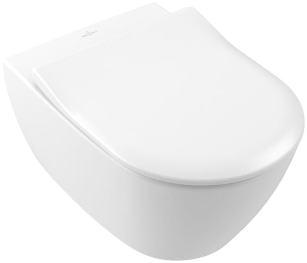 Bồn cầu treo tường Đức Villeroy-Boch Subway 2.0 5614R0RW
