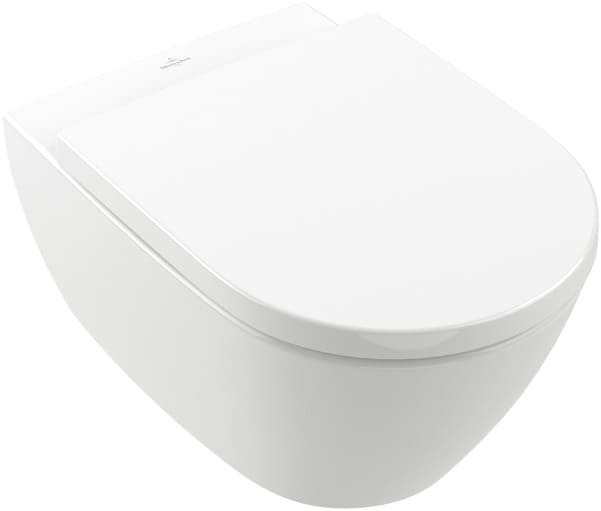 Bồn cầu treo tường Đức Villeroy-Boch Subway 2.0 5614R0T2