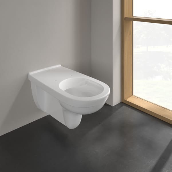 Bồn cầu treo tường Đức Villeroy-Boch ViCare 4601R2R1