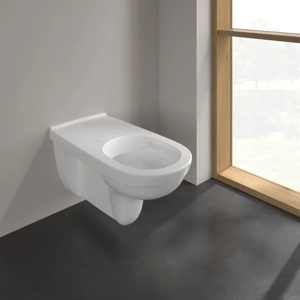 Bồn cầu treo tường Đức Villeroy-Boch ViCare 4601R2R1