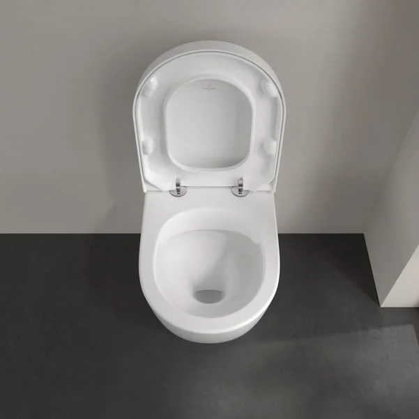 Bồn cầu nhập khẩu Đức Villeroy-Boch Subway 2.0 5602R0R1